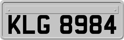 KLG8984