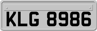 KLG8986