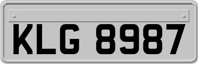 KLG8987