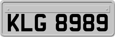 KLG8989