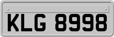 KLG8998