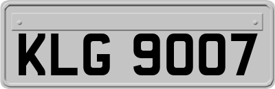 KLG9007