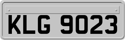 KLG9023