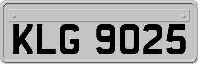 KLG9025
