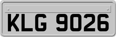 KLG9026