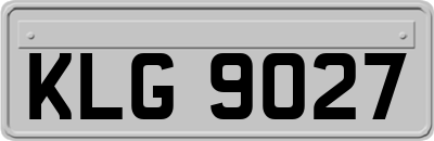 KLG9027