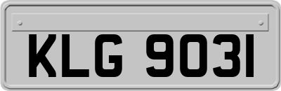 KLG9031