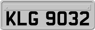 KLG9032