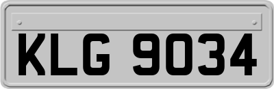 KLG9034
