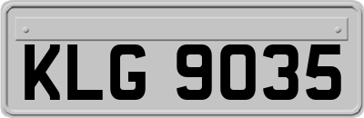 KLG9035