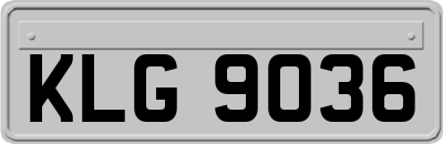 KLG9036