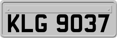 KLG9037