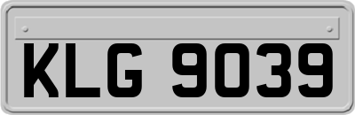 KLG9039
