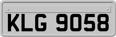 KLG9058