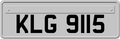 KLG9115