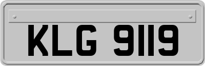KLG9119