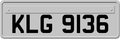 KLG9136