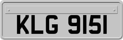 KLG9151