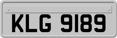 KLG9189