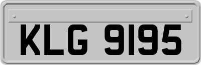 KLG9195