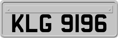KLG9196