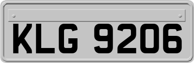 KLG9206