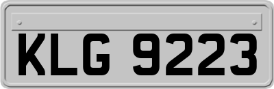 KLG9223