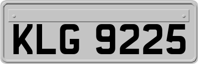 KLG9225