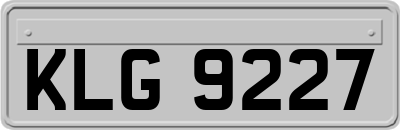 KLG9227