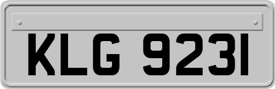 KLG9231
