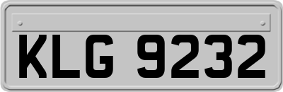 KLG9232
