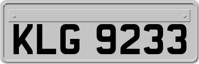 KLG9233
