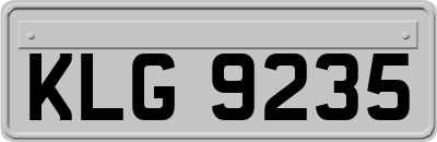 KLG9235