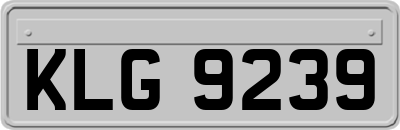 KLG9239