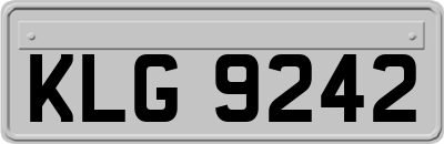 KLG9242