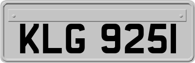 KLG9251