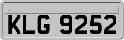 KLG9252