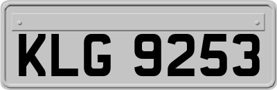 KLG9253