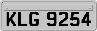 KLG9254