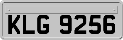 KLG9256