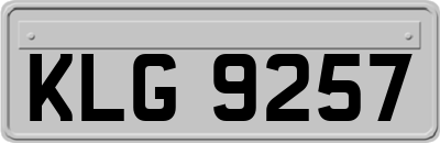 KLG9257