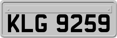 KLG9259