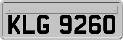KLG9260