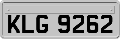 KLG9262