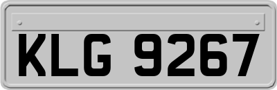 KLG9267