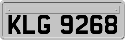KLG9268