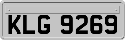 KLG9269