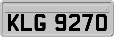 KLG9270