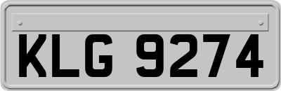 KLG9274
