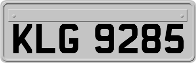 KLG9285